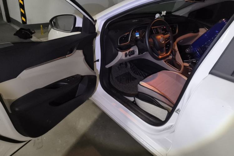 Used Buick GT 2017 15N Automatic Entry-Level Trim Driver Seat