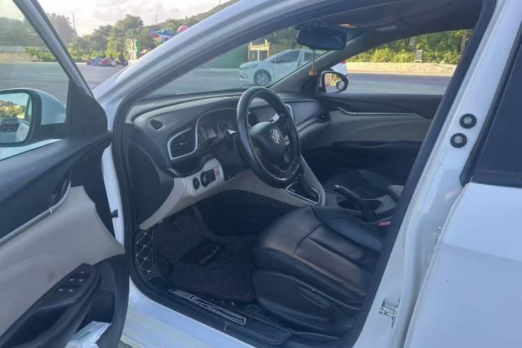 Used Buick GT 2017 15N Automatic Entry-Level Trim Driver Seat