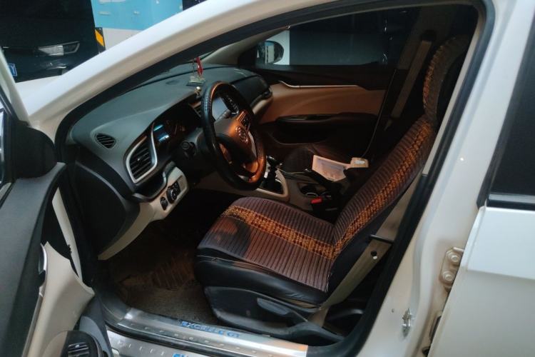 Used Buick GT 2017 15N Manual Elite Version Driver Seat