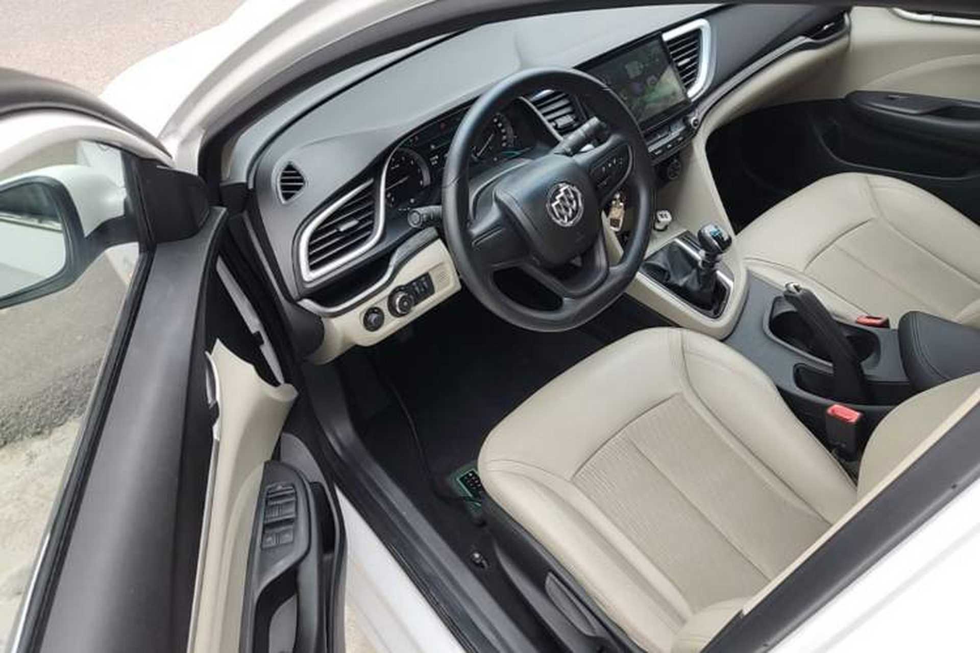 Used Buick GT 2017 15N Manual Elite Version Driver Seat