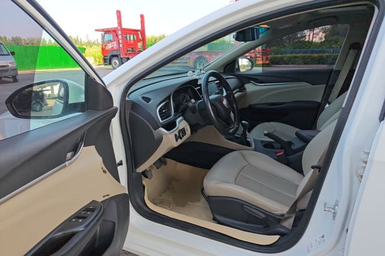 Used Buick GT 2017 15N Manual Elite Version Driver Seat