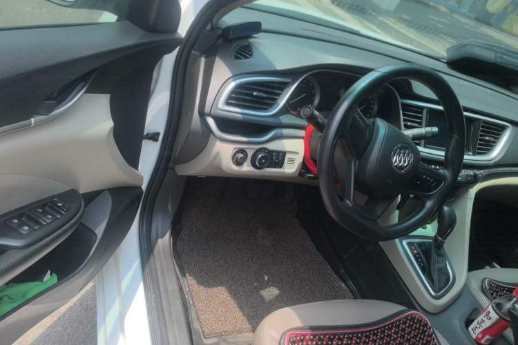 Used Buick GT 2017 15N Automatic Entry-Level Trim Driver Seat
