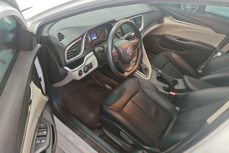 Used Buick GT 2017 15N Automatic Entry-Level Trim Driver Seat