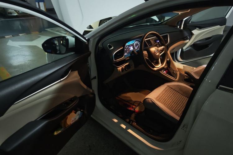 Used Buick GT 2017 15N Automatic Entry-Level Trim Driver Seat