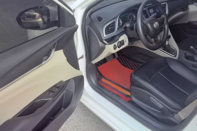 Used Buick GT 2017 15N Automatic Entry-Level Trim Driver Seat