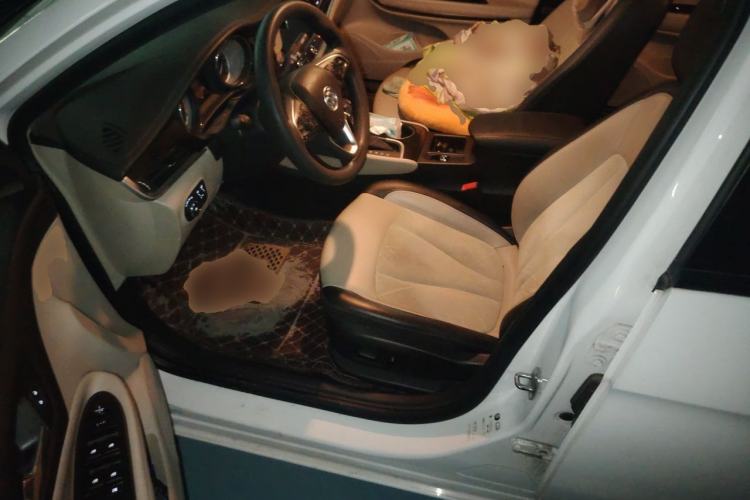 Used Buick GT 2017 15N Automatic Elite Version Driver Seat