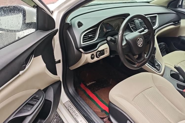 Used Buick GT 2017 15N Automatic Entry-Level Trim Driver Seat