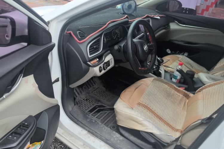 Used Buick GT 2017 15N Manual Entry-Level Trim Driver Seat