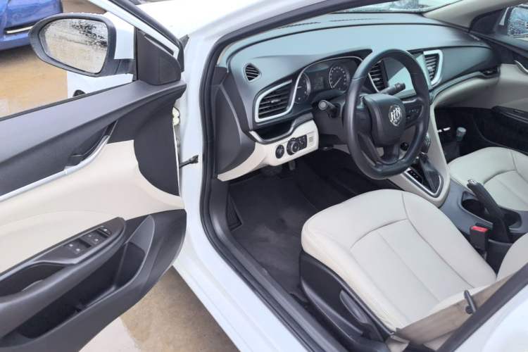 Used Buick GT 2017 15N Automatic Entry-Level Trim Driver Seat