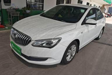 Used Buick GT 2017 15N Automatic Entry-Level Trim