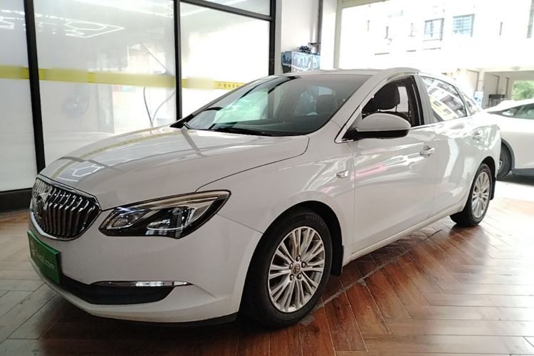 Used Buick GT 2017 15N Automatic Elite Version Guazi used car, China used car export, Used car for sale, Used  cars, Cheapest cars for sale