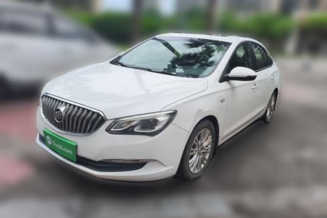 Used Buick GT 2017 15N Automatic Elite Version