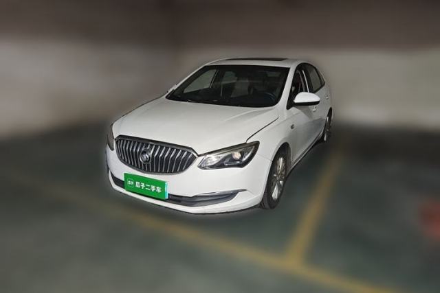 Used Buick GT 2017 15N Automatic Elite Version