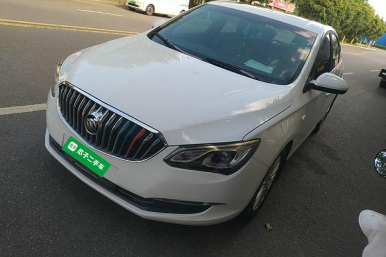 Used Buick GT 2017 15N Manual Elite Version Guazi used car, China used car export, Used car for sale, Used cars, Cheapest cars for sale