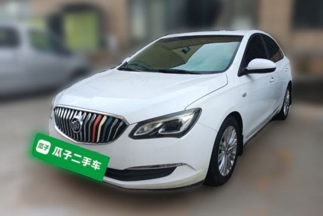 Used Buick GT 2017 15N Automatic Deluxe Edition
