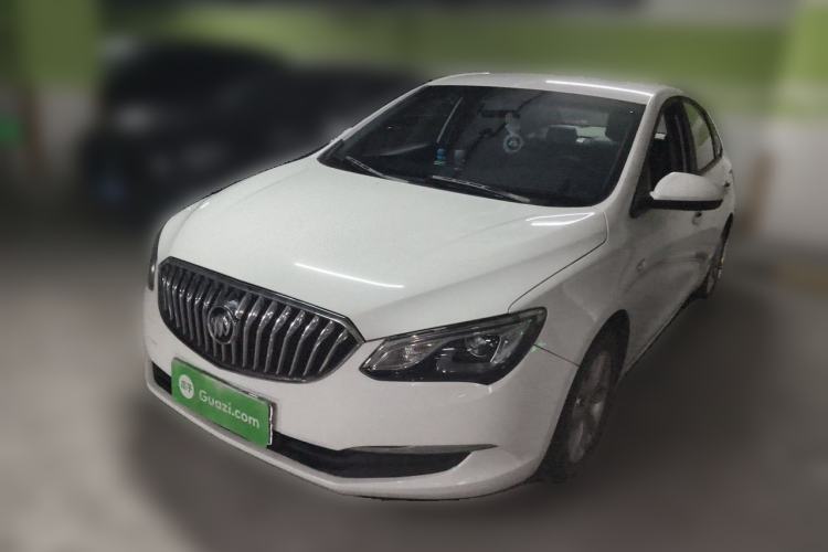 Used Buick GT 2017 15N Automatic Entry-Level Trim Guazi used car, China used car export, Used car for sale, Used  cars, Cheapest cars for sale