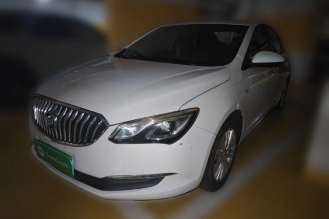 Used Buick GT 2017 15N Automatic Elite Version