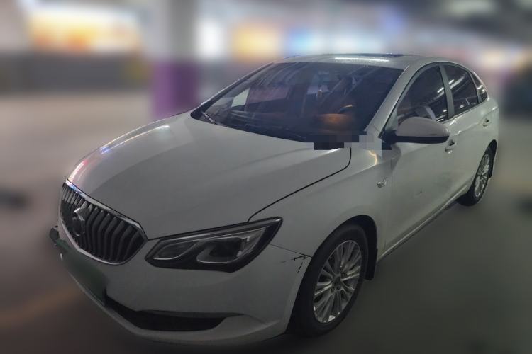 Used Buick GT 2017 15N Automatic Elite Version Guazi used car, China used car export, Used car for sale, Used  cars, Cheapest cars for sale