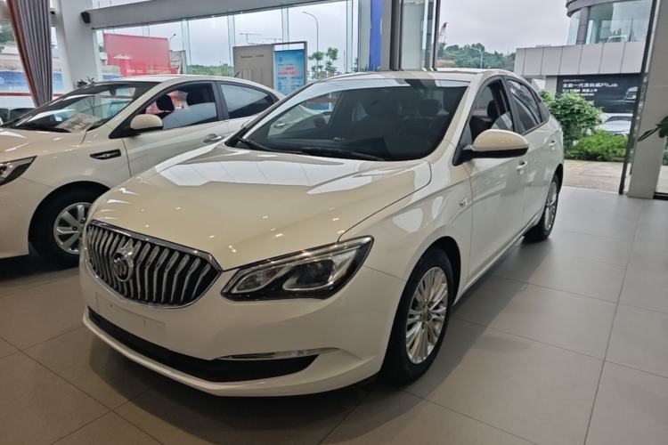 Used Buick GT 2017 15N Automatic Elite Version Guazi used car, China used car export, Used car for sale, Used cars, Cheapest cars for sale