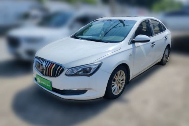 Buick GT 2017 15N Automatic Elite Version مستعملة