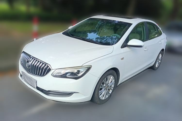 Used Buick GT 2017 15N Automatic Elite Version Guazi used car, China used car export, Used car for sale, Used  cars, Cheapest cars for sale