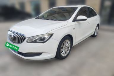 Used Buick GT 2017 15N Automatic Elite Version