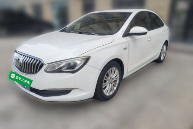 Used Buick GT 2017 15N Automatic Elite Version