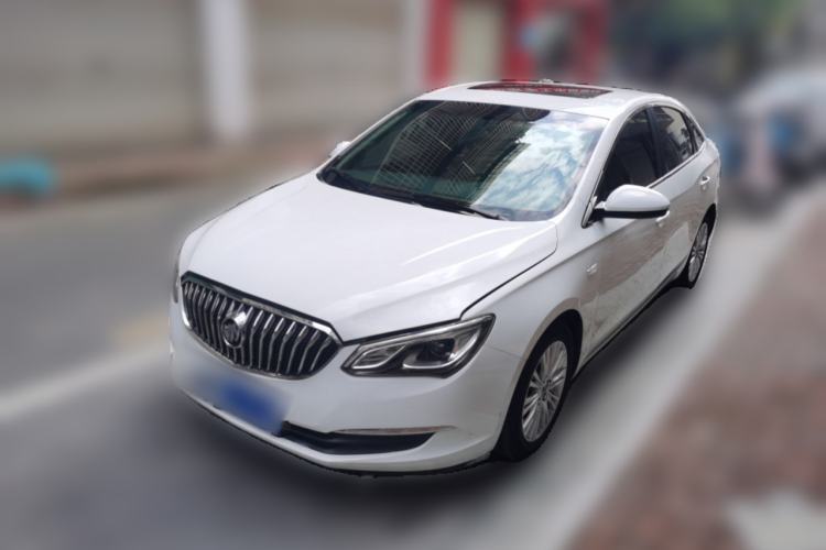 Used Buick GT 2017 15N Automatic Elite Version Guazi used car, China used car export, Used car for sale, Used cars, Cheapest cars for sale