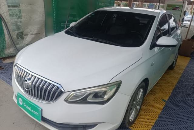 Used Buick GT 2017 15N Automatic Elite Version