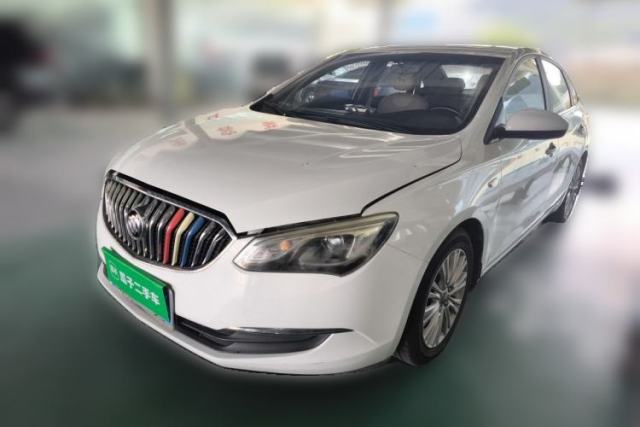 Used Buick GT 2017 15N Automatic Elite Version