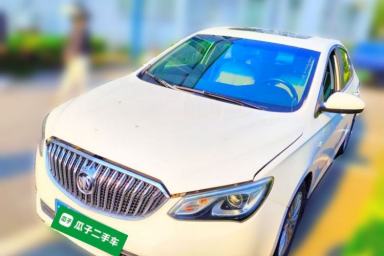 Used Buick GT 2017 15N Automatic Elite Version