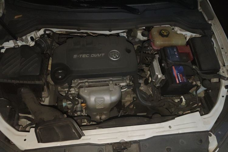 Used Buick GT 2017 15N Automatic Deluxe Edition Engine Bay
