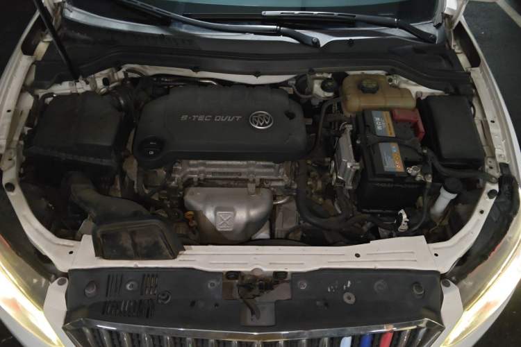 Used Buick GT 2017 15N Automatic Entry-Level Trim Engine Bay