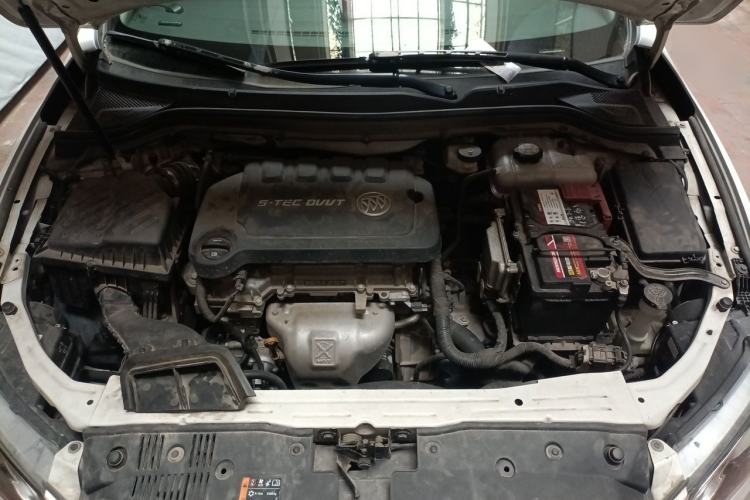 Used Buick GT 2017 15N Automatic Deluxe Edition Engine Bay