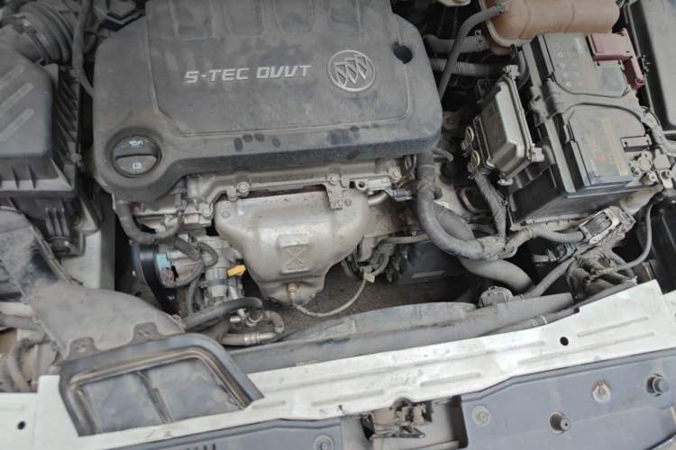 Used Buick GT 2017 15N Automatic Deluxe Edition Engine Bay