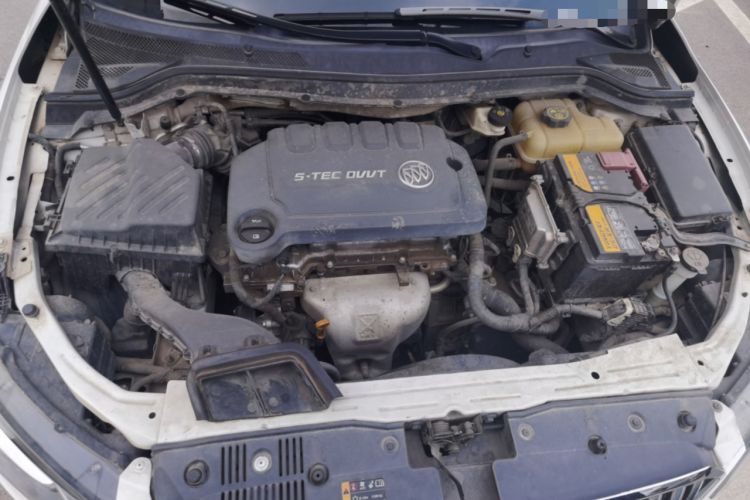 Used Buick GT 2017 15N Automatic Deluxe Edition Engine Bay
