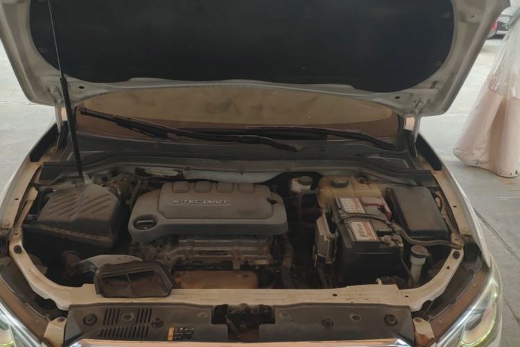 Used Buick GT 2017 15N Automatic Elite Version Engine Bay