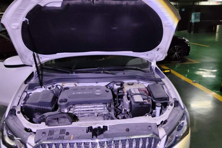 Used Buick GT 2017 15N Automatic Deluxe Edition Engine Bay