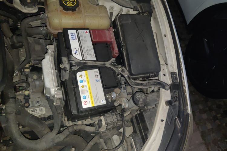 Used Buick GT 2017 15N Automatic Elite Version Engine Bay Left