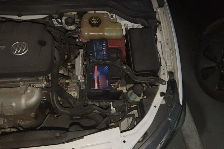 Used Buick GT 2017 15N Automatic Deluxe Edition Engine Bay Left
