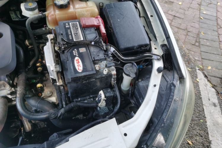Used Buick GT 2017 15N Automatic Elite Version Engine Bay Left