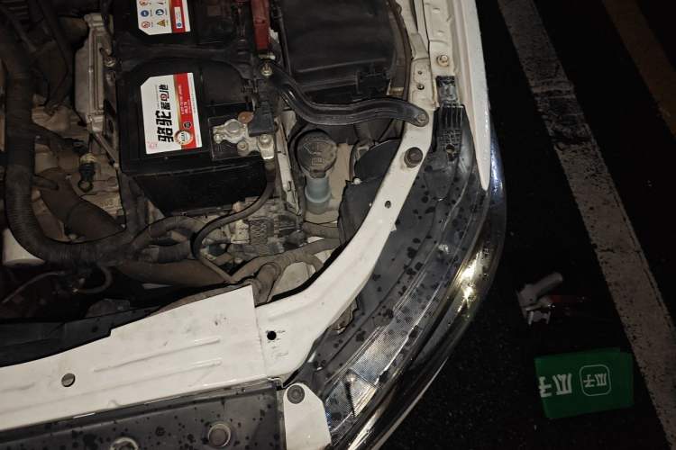 Used Buick GT 2017 15N Automatic Deluxe Edition Engine Bay Left