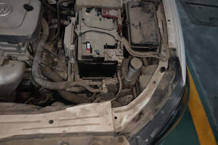 Used Buick GT 2017 15N Automatic Deluxe Edition Engine Bay Left