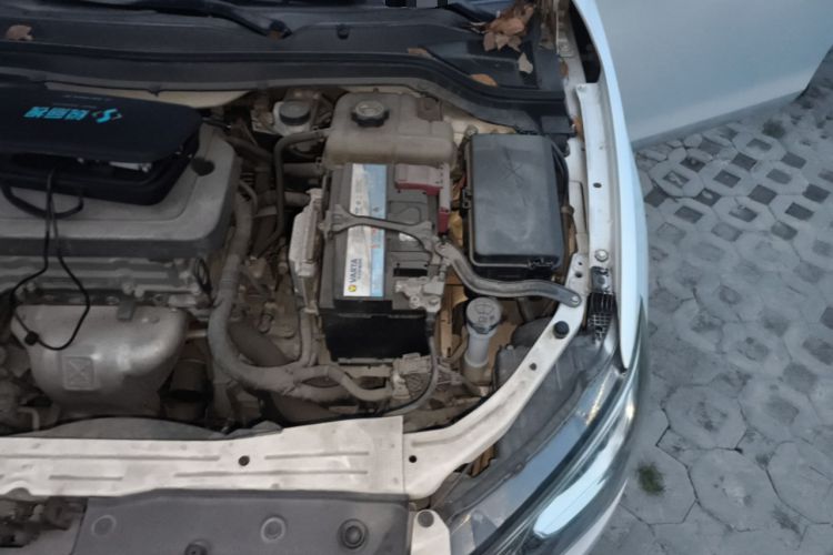 Used Buick GT 2017 15N Automatic Elite Version Engine Bay Left