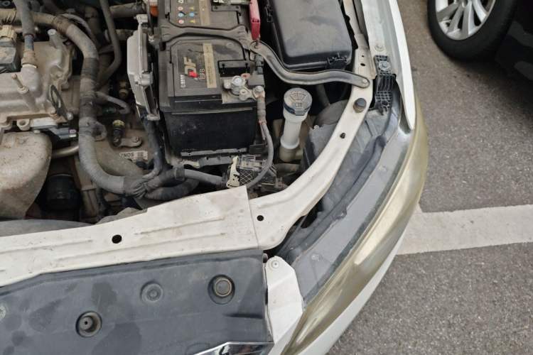 Used Buick GT 2017 15N Automatic Entry-Level Trim Engine Bay Left