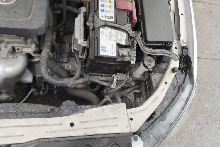 Used Buick GT 2017 15N Automatic Elite Version Engine Bay Left