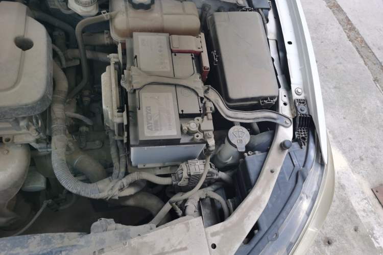 Used Buick GT 2017 15N Automatic Elite Version Engine Bay Left
