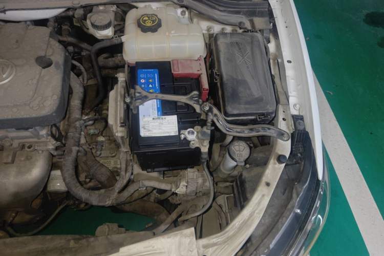 Used Buick GT 2017 15N Automatic Elite Version Engine Bay Left