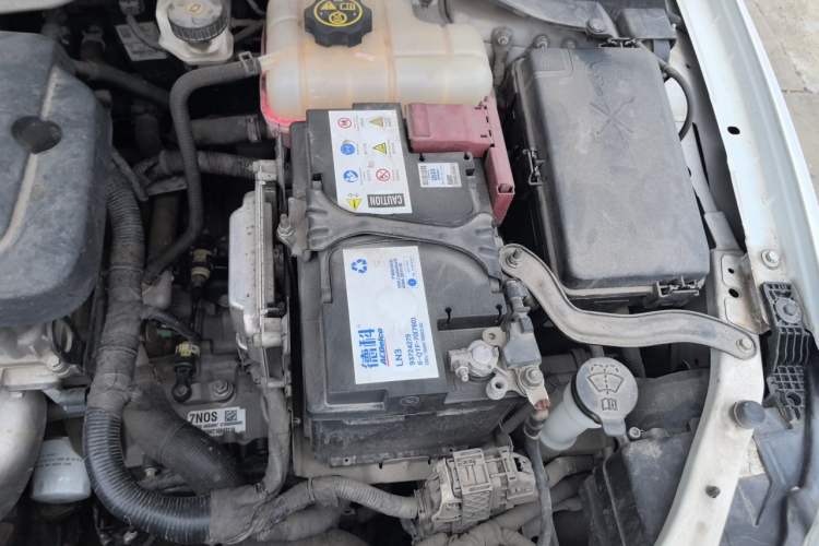 Used Buick GT 2017 15N Automatic Elite Version Engine Bay Left
