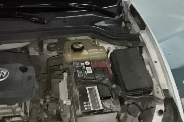Used Buick GT 2017 15N Automatic Deluxe Edition Engine Bay Left